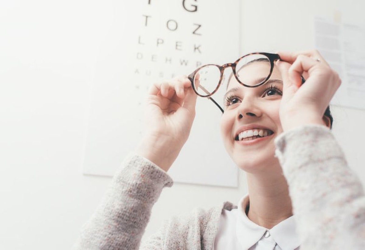 Gabinet d'optometria d'Óptica Abraxas