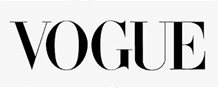 Logotipo Vogue